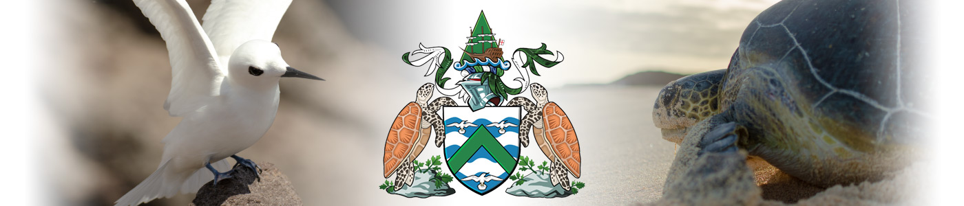 Ascension Island Government