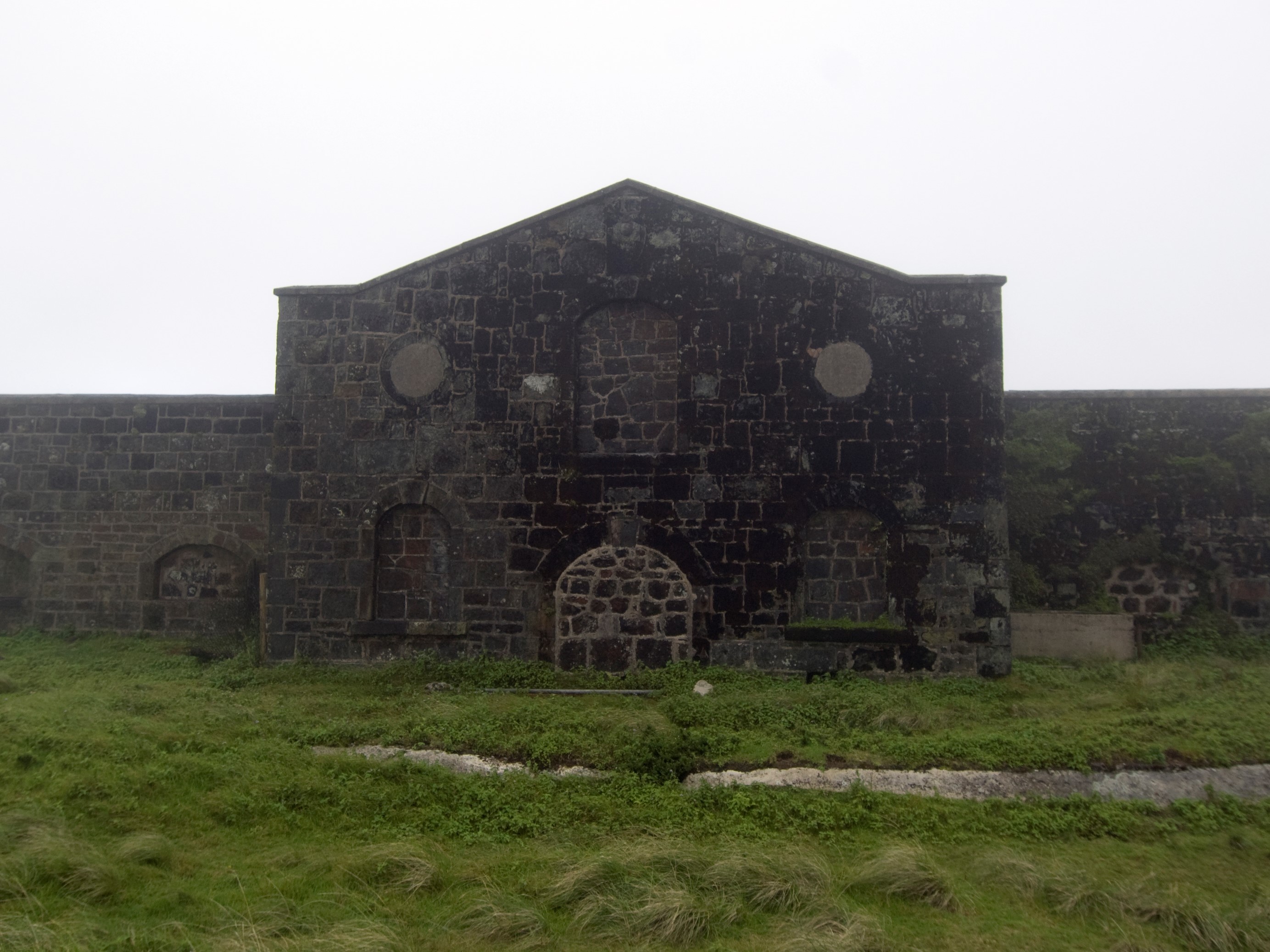 Mountain Barracks