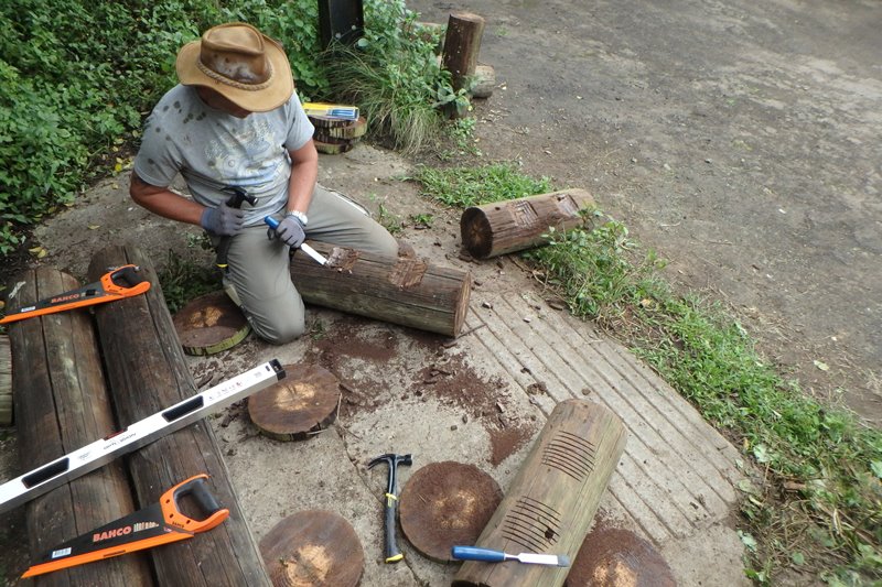 Bench making