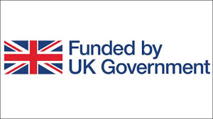 Funded by UK Government