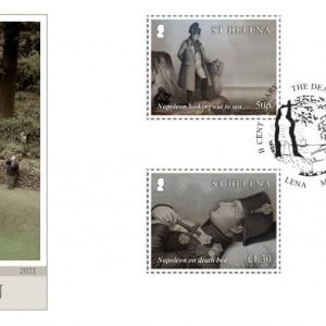 STH - NAPOLEON - FDC