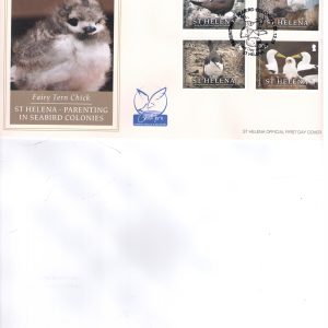 STH PARENTING IN SEABIRD COLONIES - FDC