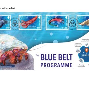 STH BLUE BELT PROGRAMME - FDC