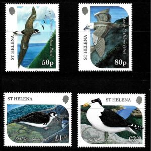 STH EXTINCT BIRDS - MINT SET