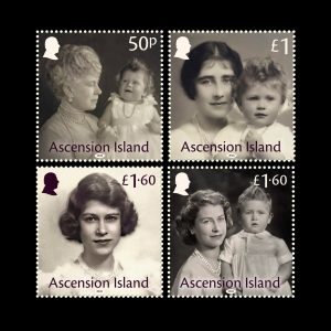 ASC - 100TH ANNIVERSARY OF THE BIRTH OF QUEEN ELIZABETH II - MINT SET