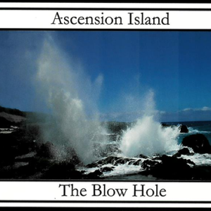 ASC - THE BLOW HOLE - POSTCARD
