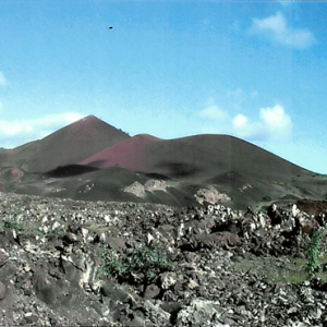 ASC - SISTERS PEAKS - POSTCARD